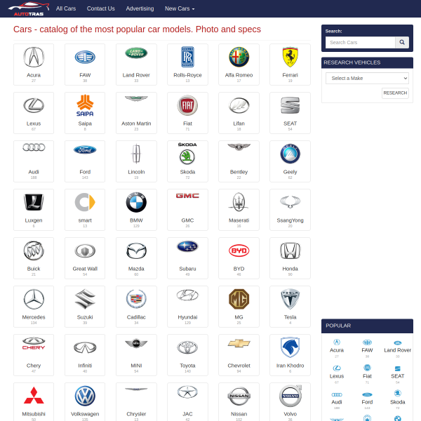autotras.com