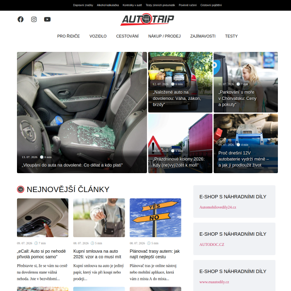 autotrip.cz