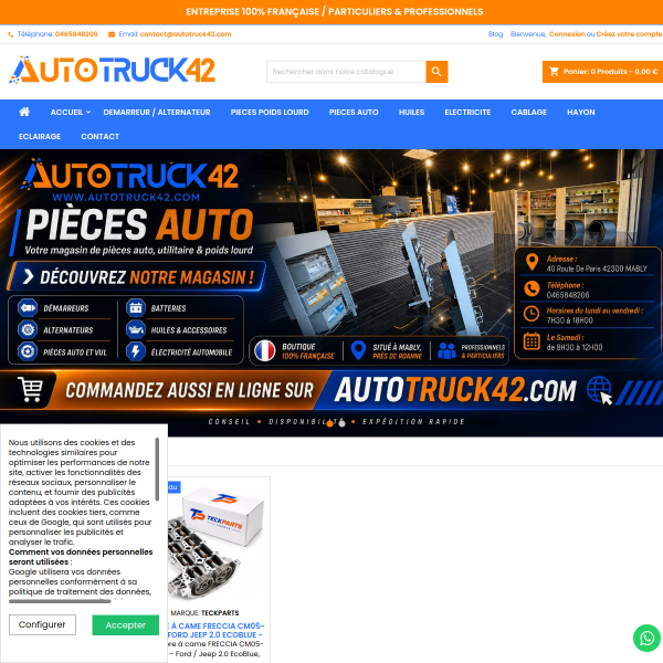 autotruck42.com
