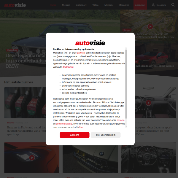 autovisie.nl