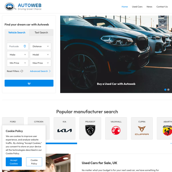 autoweb.co.uk