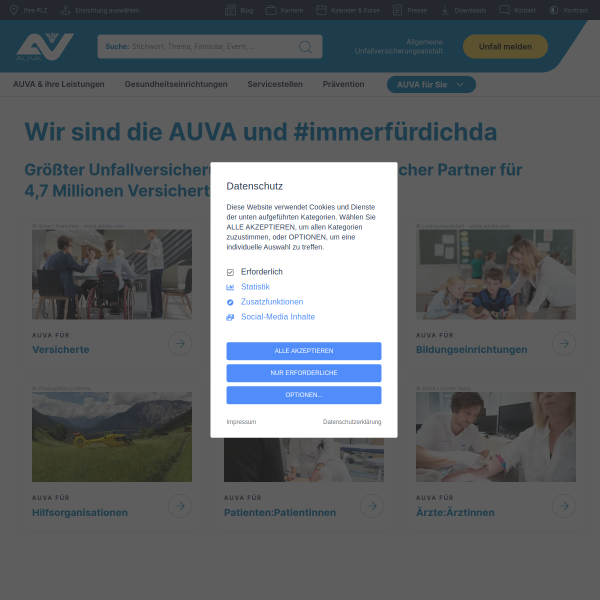 auva.at