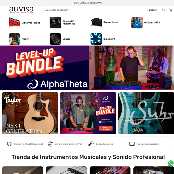 auvisa.com