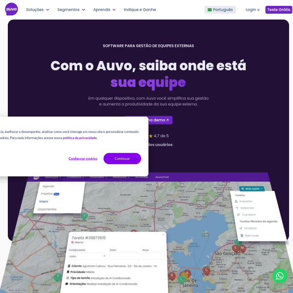 auvo.com.br