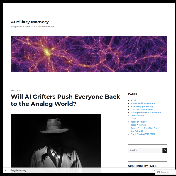 auxiliarymemory.com
