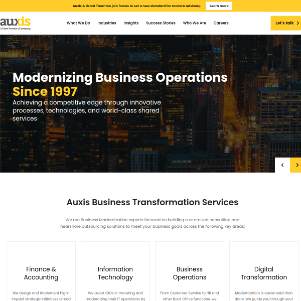 auxis.com