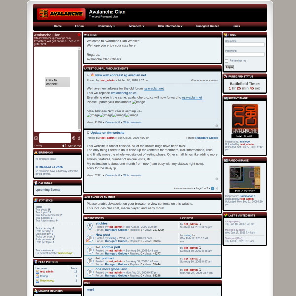 avaclan.net