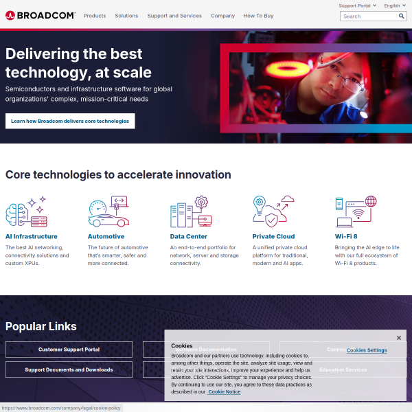 avagotech.com