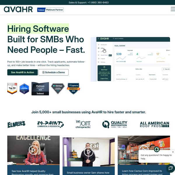 avahr.com