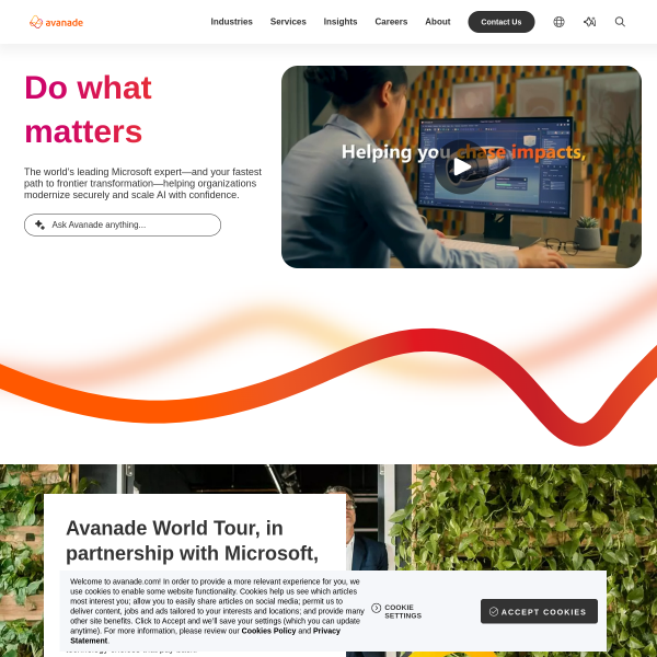 avanade.com