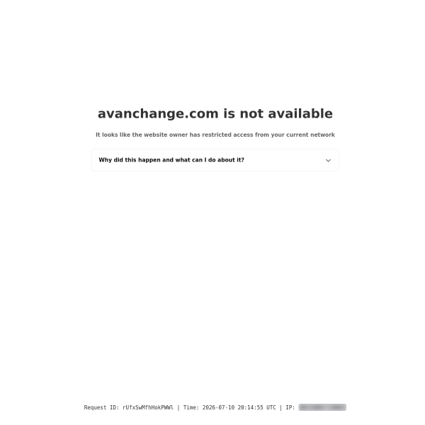 avanchange.com