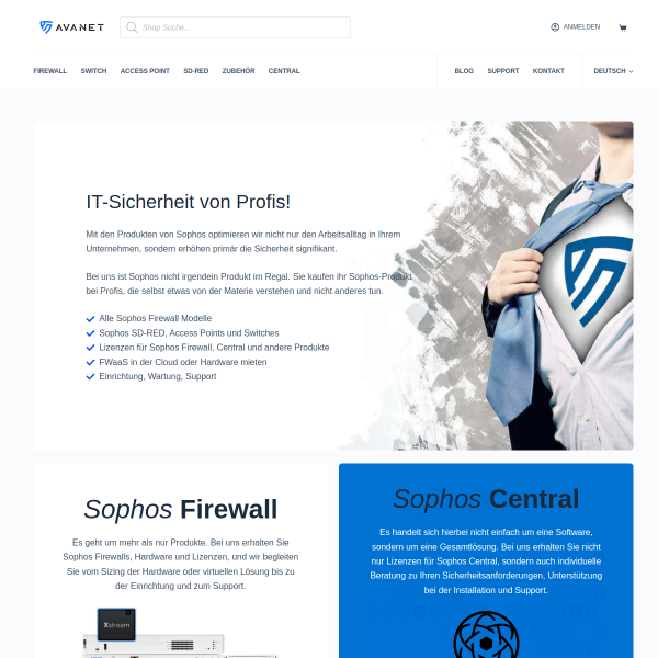 avanet.com