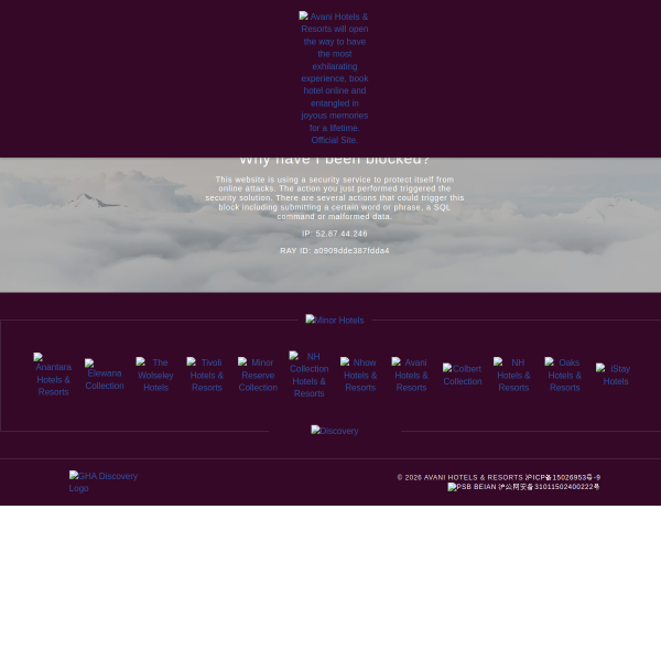 avanihotels.com