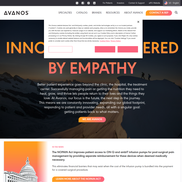 avanos.com