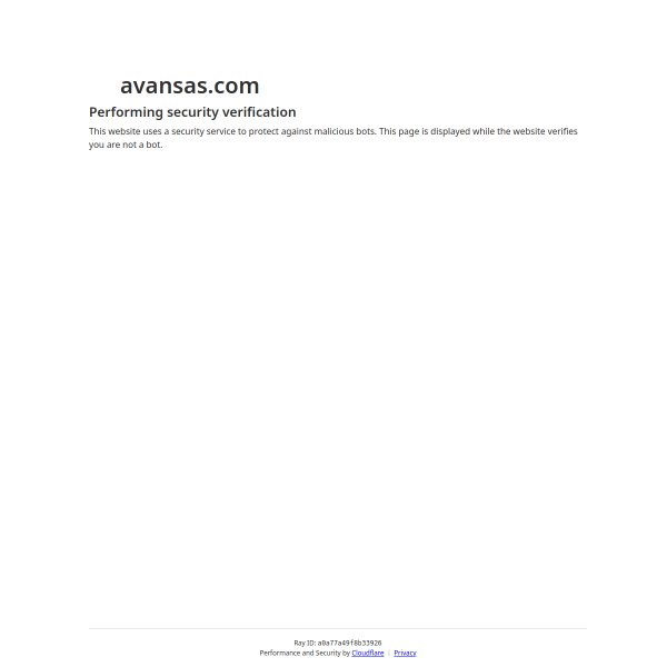 avansas.com