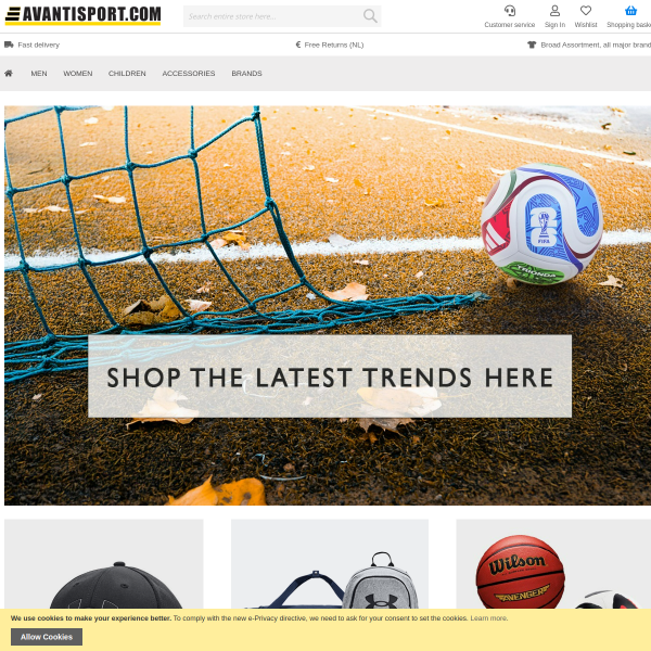 avantisport.com