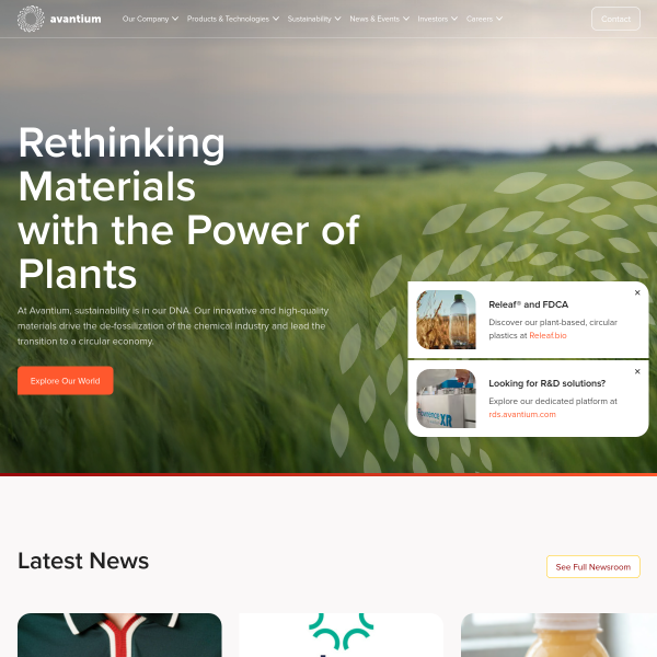 avantium.com