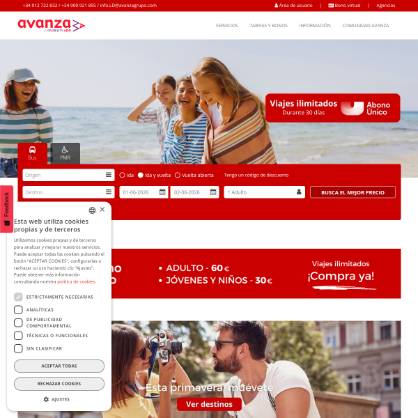 avanzabus.com