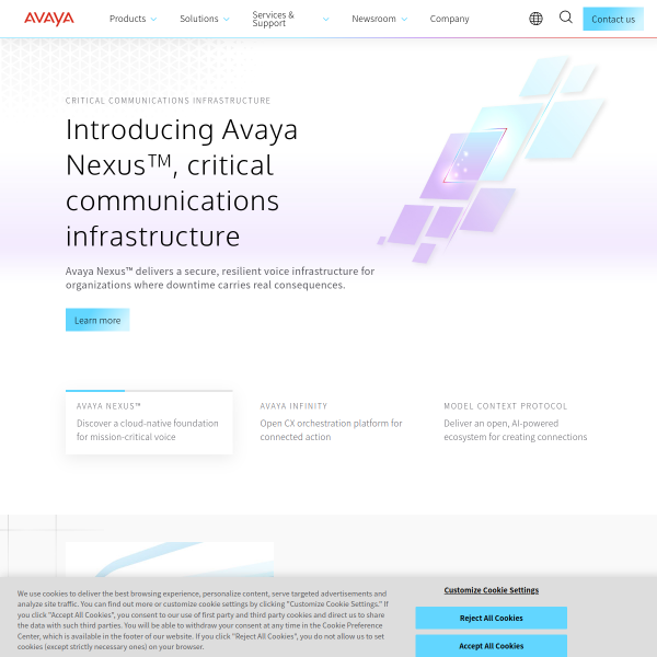 avaya.com