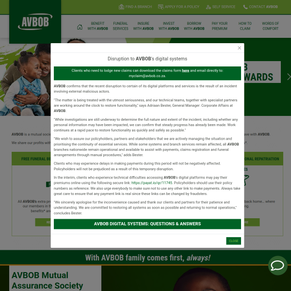 avbob.co.za