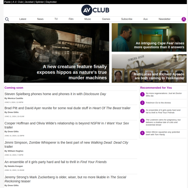 avclub.com