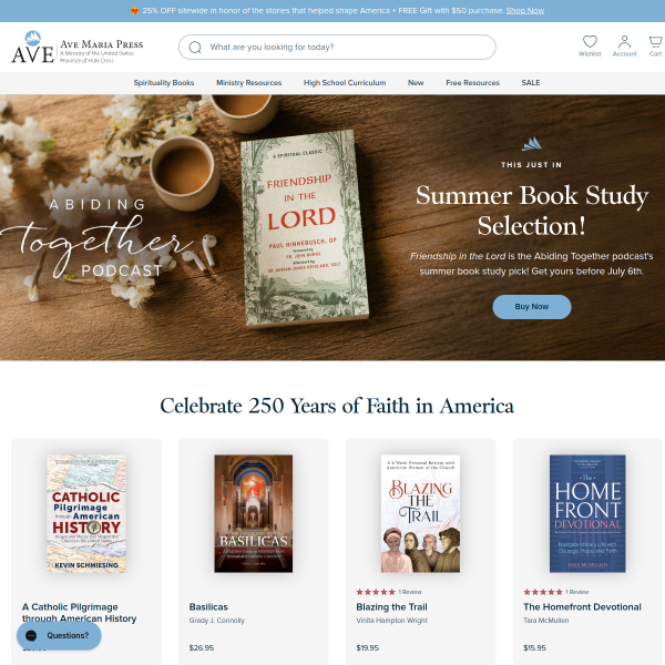 avemariapress.com