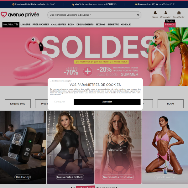 avenue-privee.com