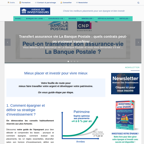 avenuedesinvestisseurs.fr