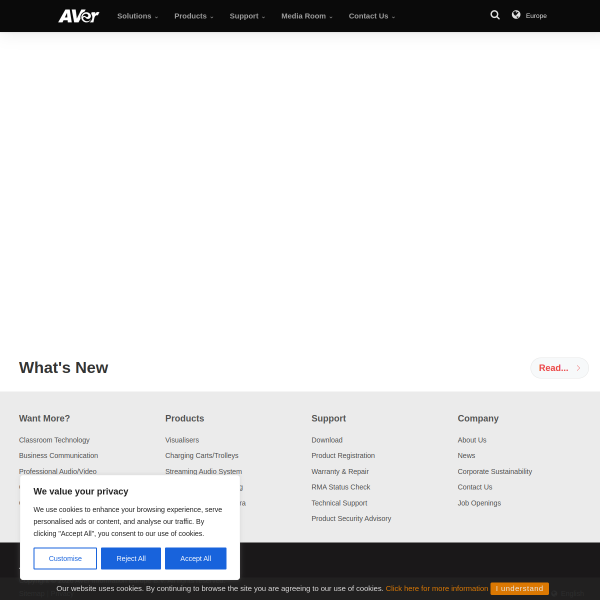 avereurope.com