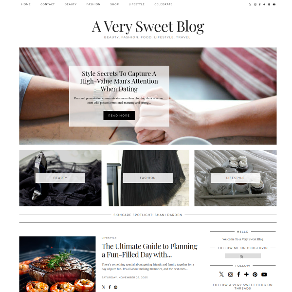 averysweetblog.com