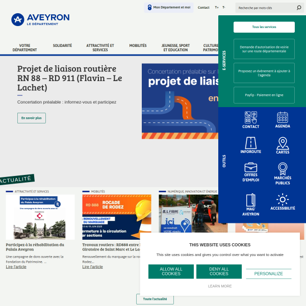 aveyron.fr