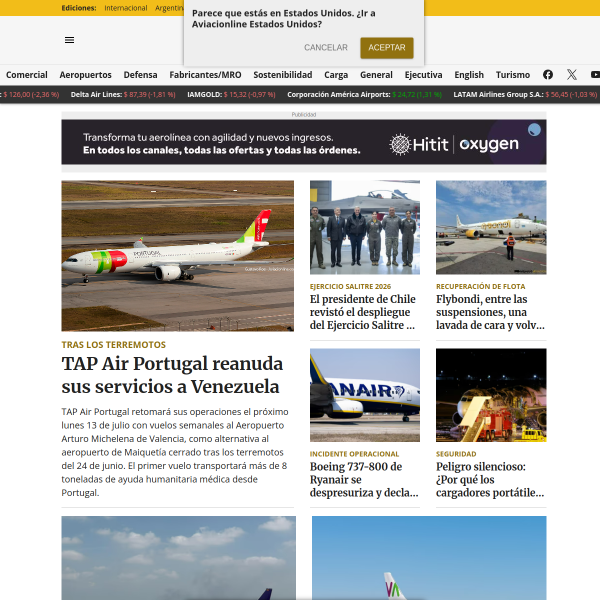 aviacionline.com