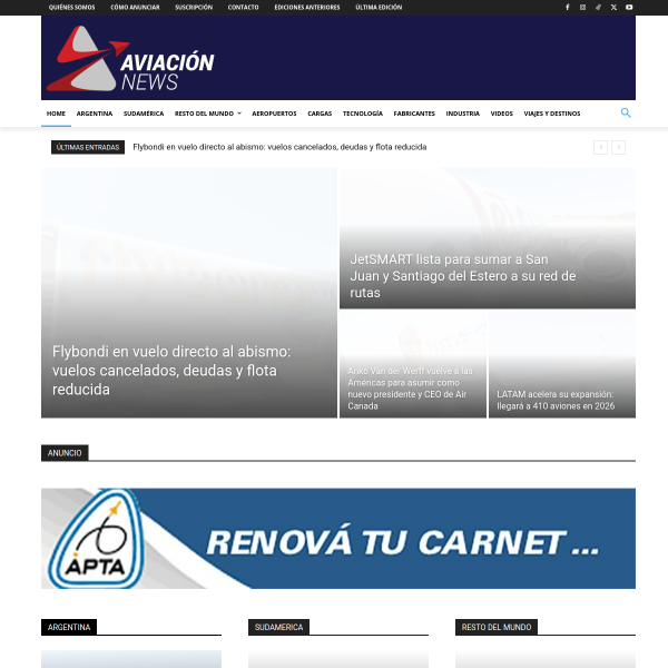 aviacionnews.com