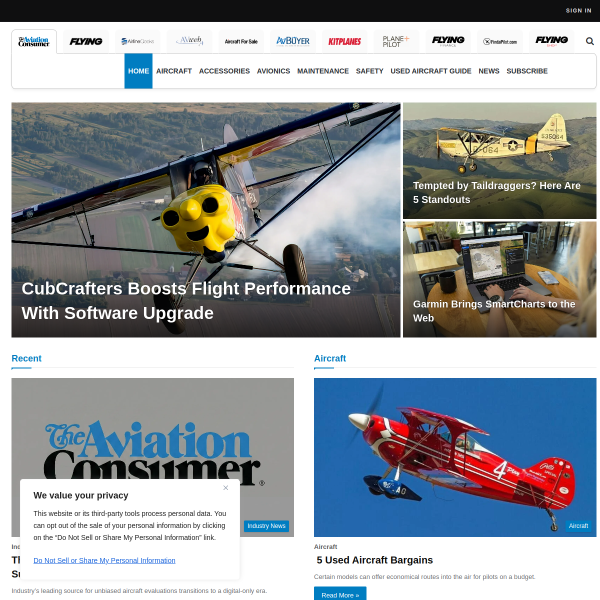 aviationconsumer.com
