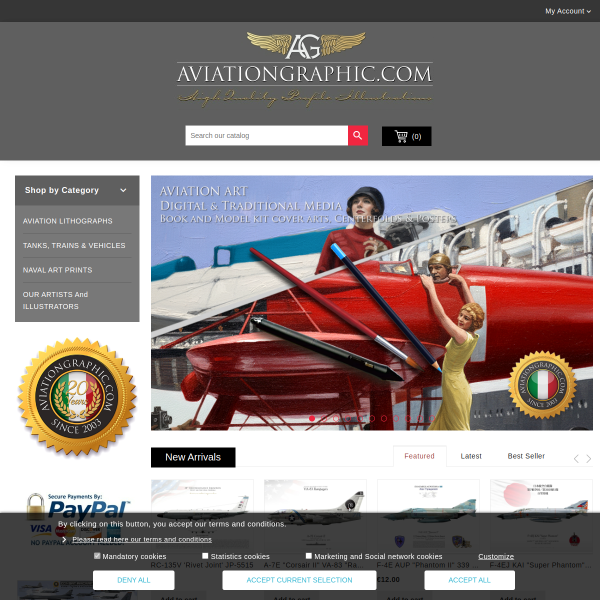 aviationgraphic.com