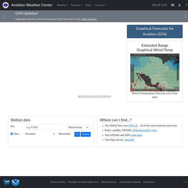 aviationweather.gov
