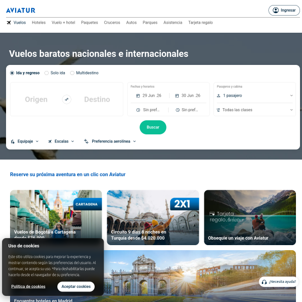 aviatur.com