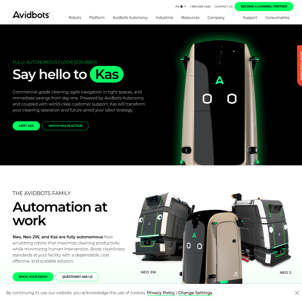 avidbots.com