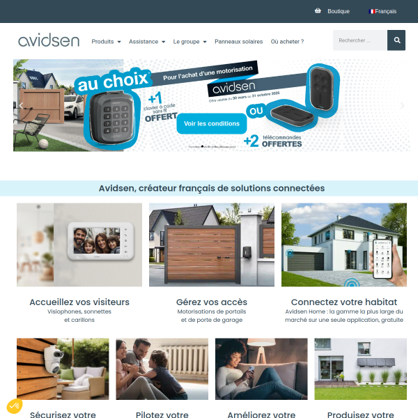 avidsen.com