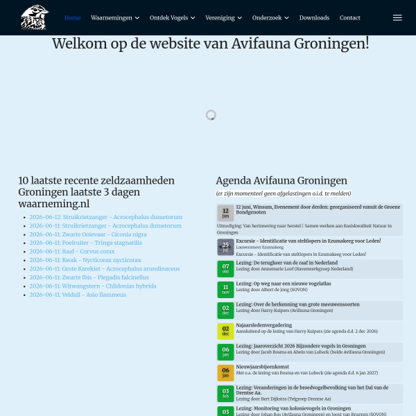 avifaunagroningen.nl