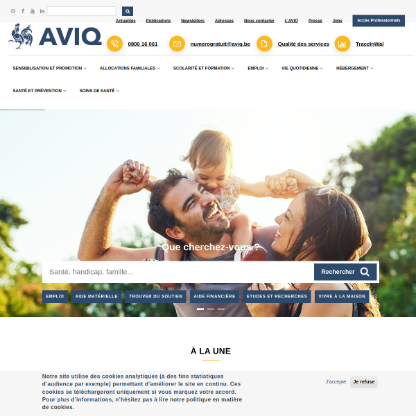 aviq.be