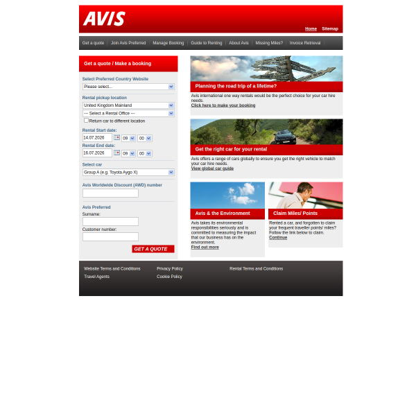 avisworld.com