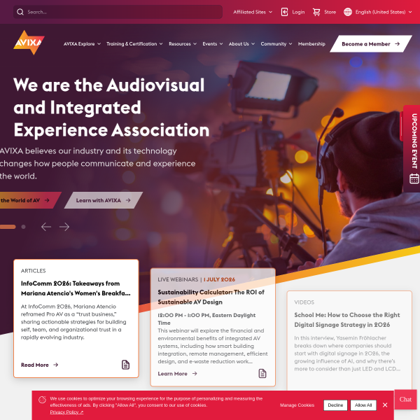 avixa.org