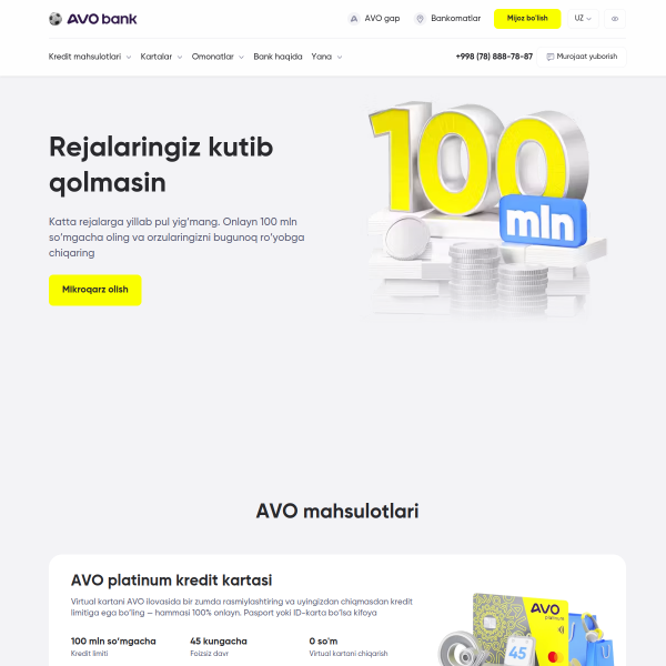 avo.uz