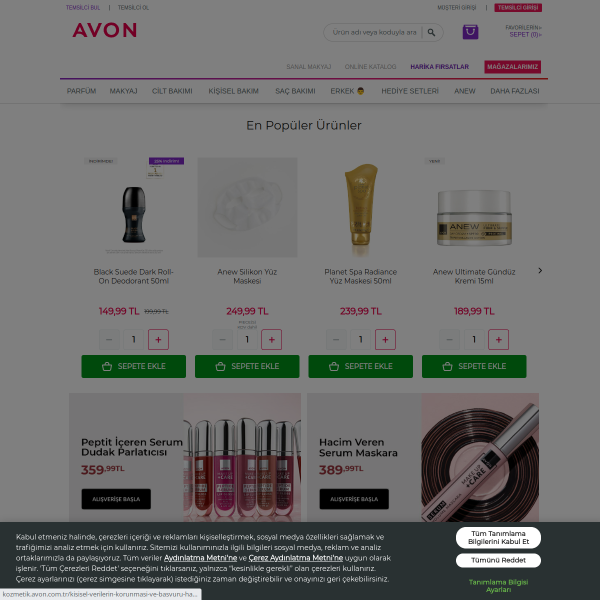 avon.com.tr