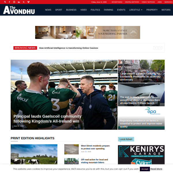 avondhupress.ie
