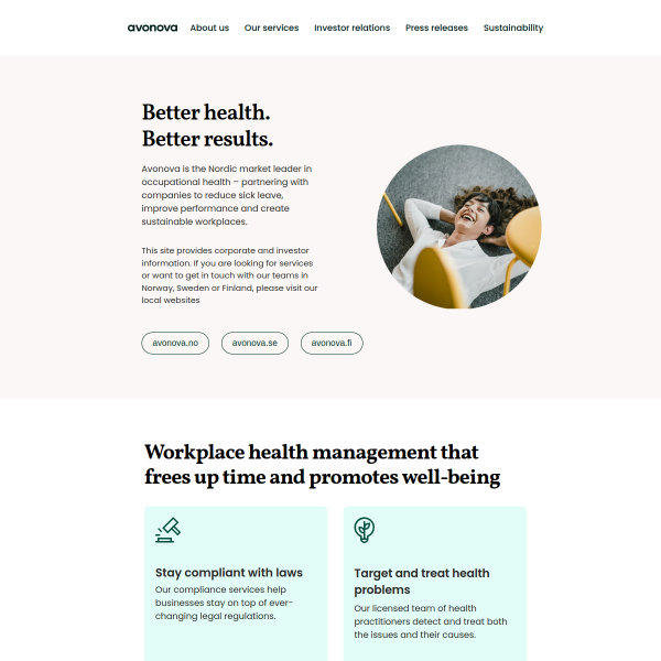 avonova.com