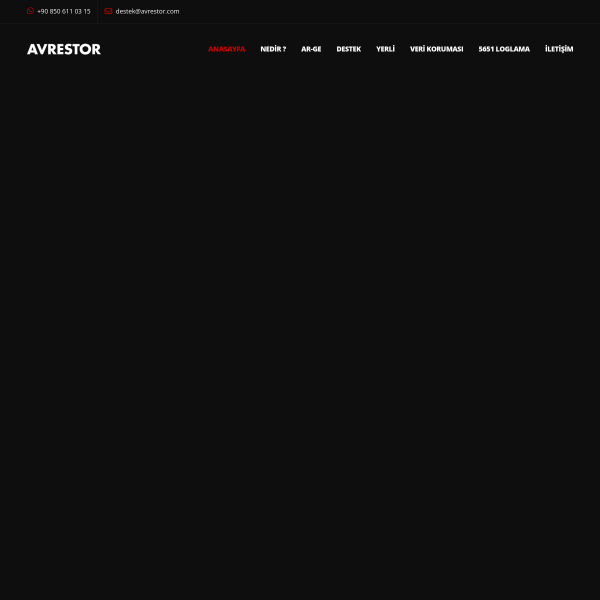 avrestor.com