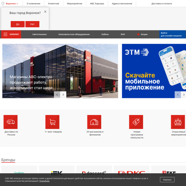 avselectro.ru
