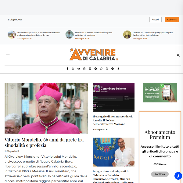 avveniredicalabria.it